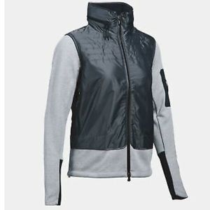 Under Armour Hybrid Windbreaker NWOT
